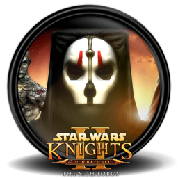 Star Wars - KotR II - The Sith Lords 2 Icon 256x256 png
